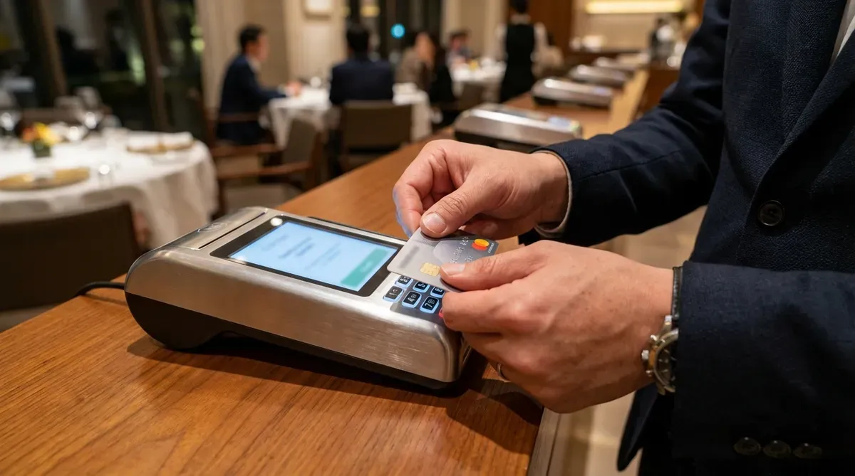 밥값 내는 습관으로 보는 부자 관상: 당신은 부자가 될 상인가?