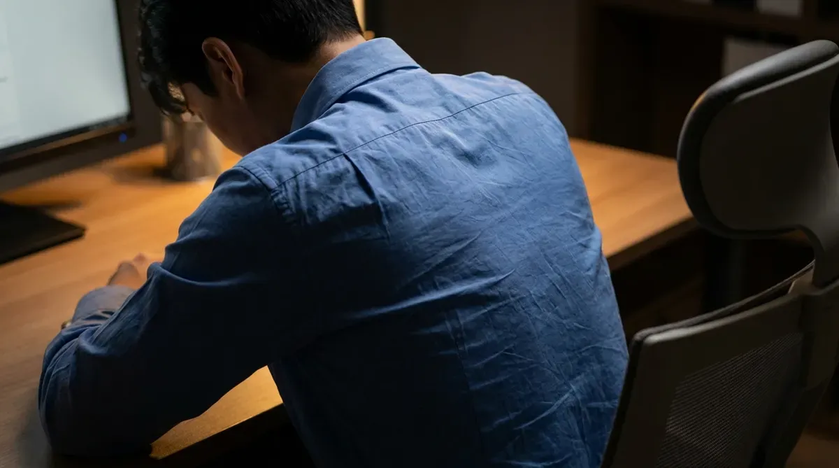 직장인 거북목 교정: 앉아서 하는 5분 어깨 허리 스트레칭 루틴 1 왜 직장인은 1시간마다 움직여야 할까요?