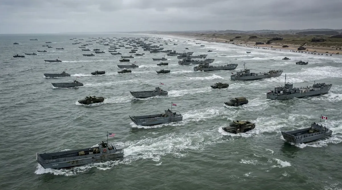 2차 세계대전 결정적 순간들: 위기를 기회로 바꾼 역사의 교훈