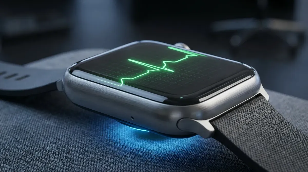 스마트워치 심전도(ECG) 100% 활용하는 정확한 측정 방법 가이드 1 스마트워치 심전도 기능, 어떻게 작동하나요?