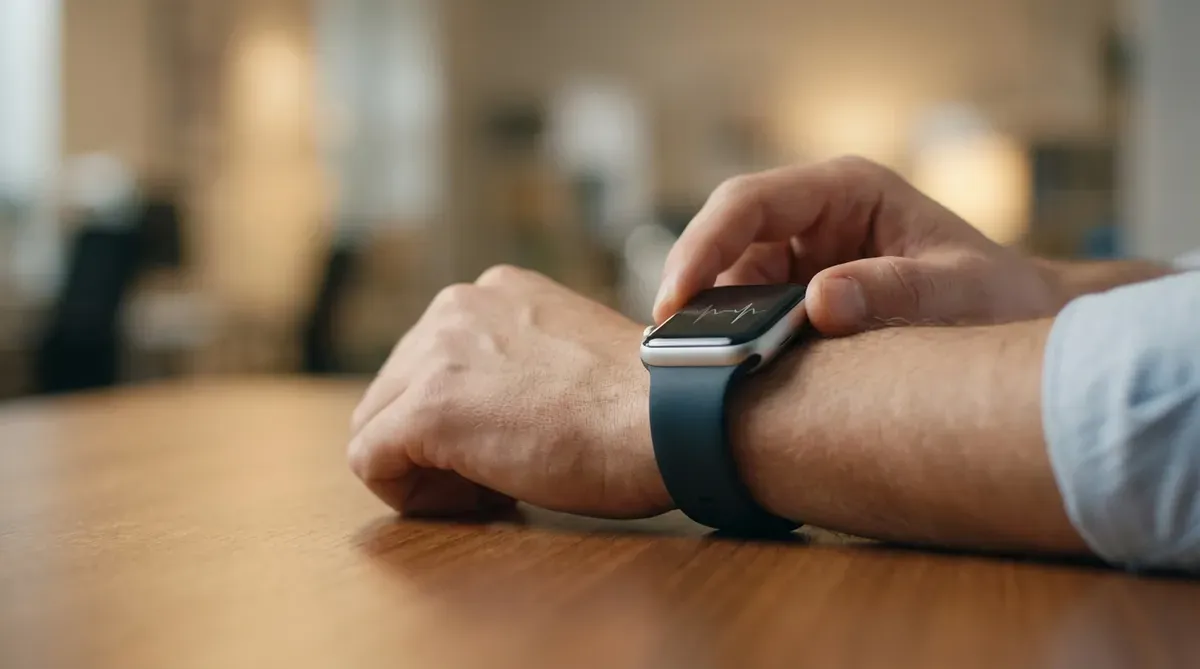 스마트워치 심전도(ECG) 100% 활용하는 정확한 측정 방법 가이드 2 오류 없는 심전도 측정을 위한 3가지 핵심 루틴