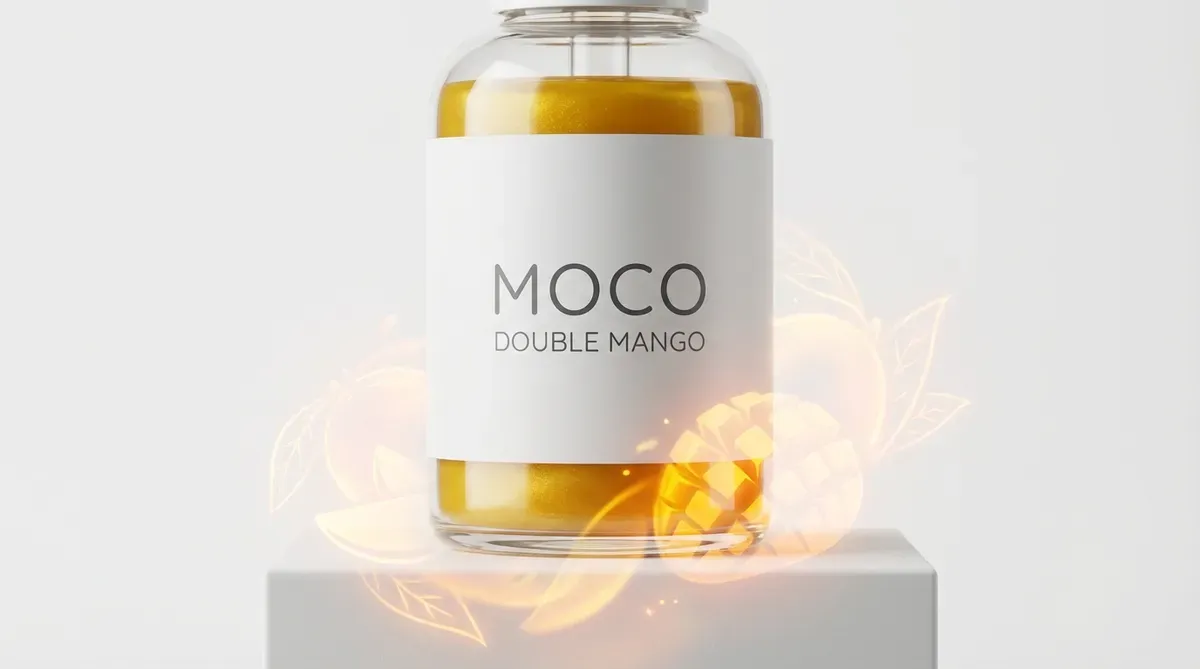 2025년 하반기 전자담배 액상 트렌드 TOP 3: 판매량을 지배한 베스트셀러 분석 1 1. 스테디셀러의 위엄: 모코 더블망고 (판매량 1위)