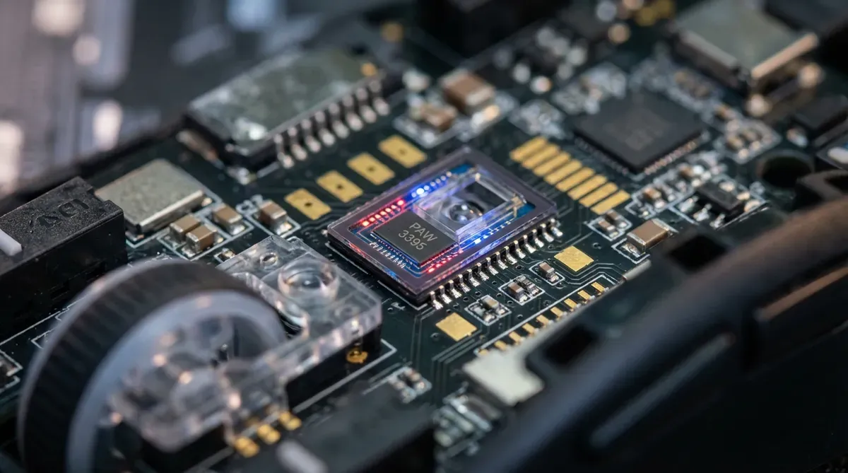 5만원 이하 가성비 게이밍 마우스 추천, 성능 극대화하는 꿀팁 3가지 1 1. 핵심은 '센서'와 '무게'에 있습니다