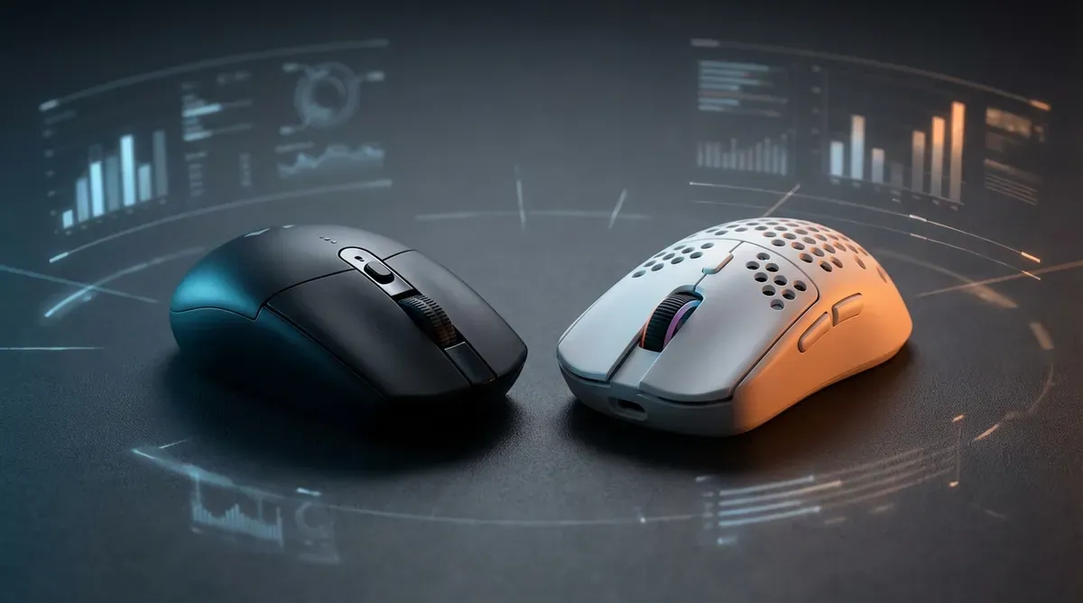 5만원 이하 가성비 게이밍 마우스 추천, 성능 극대화하는 꿀팁 3가지 8 3. 5만원 이하 가성비 마우스 대표 모델 비교