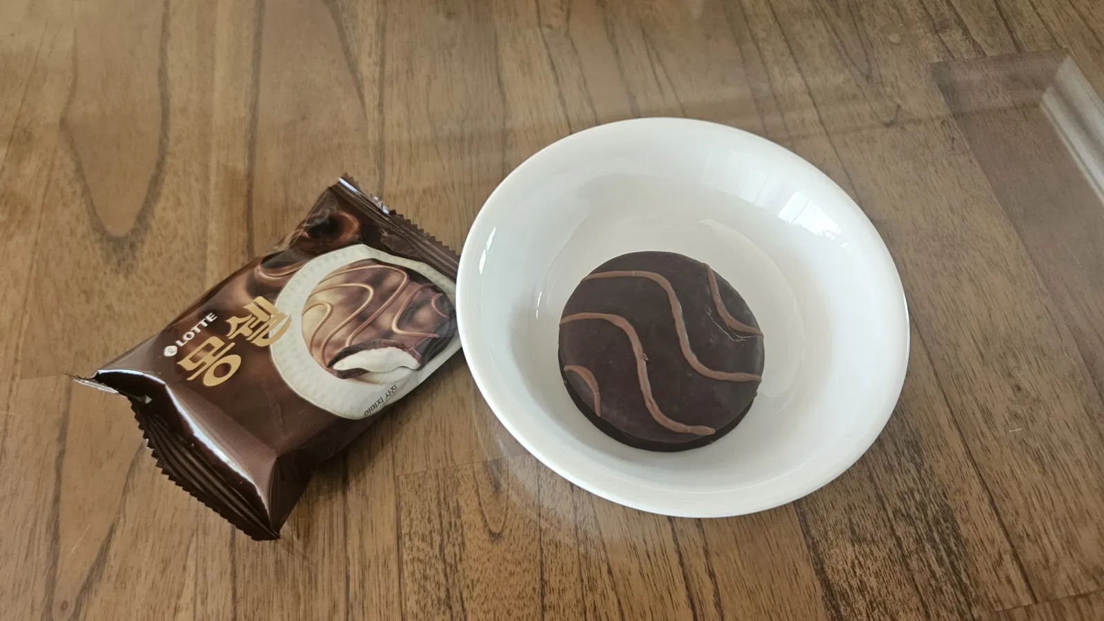 몽쉘 전자레인지 꿀팁 TOP 3: 10초의 기적부터 브라우니 변신까지 1 몽쉘을 전자렌지에 돌렸더니 1