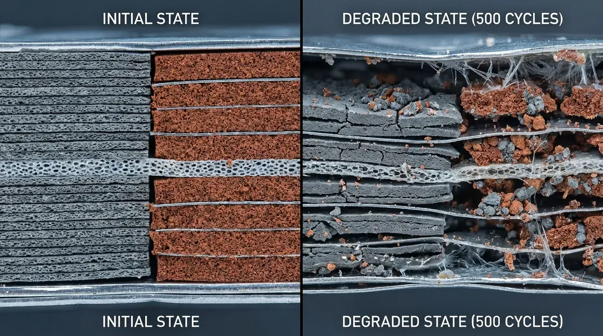 1. 배터리 성능 저하, 도대체 왜 생길까요?