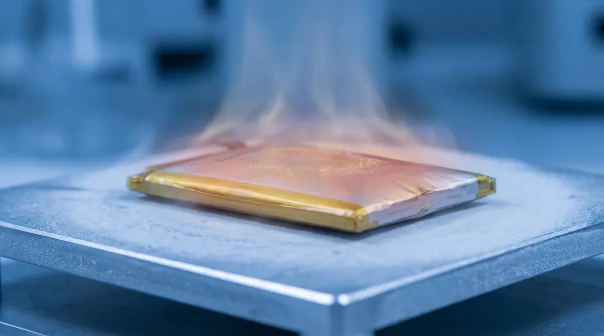 3. 온도 관리: 열은 배터리의 가장 큰 적