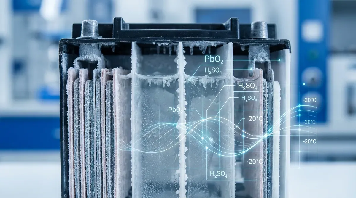 겨울철 자동차 배터리 방전 예방 3가지 핵심 루틴과 수명 연장 꿀팁