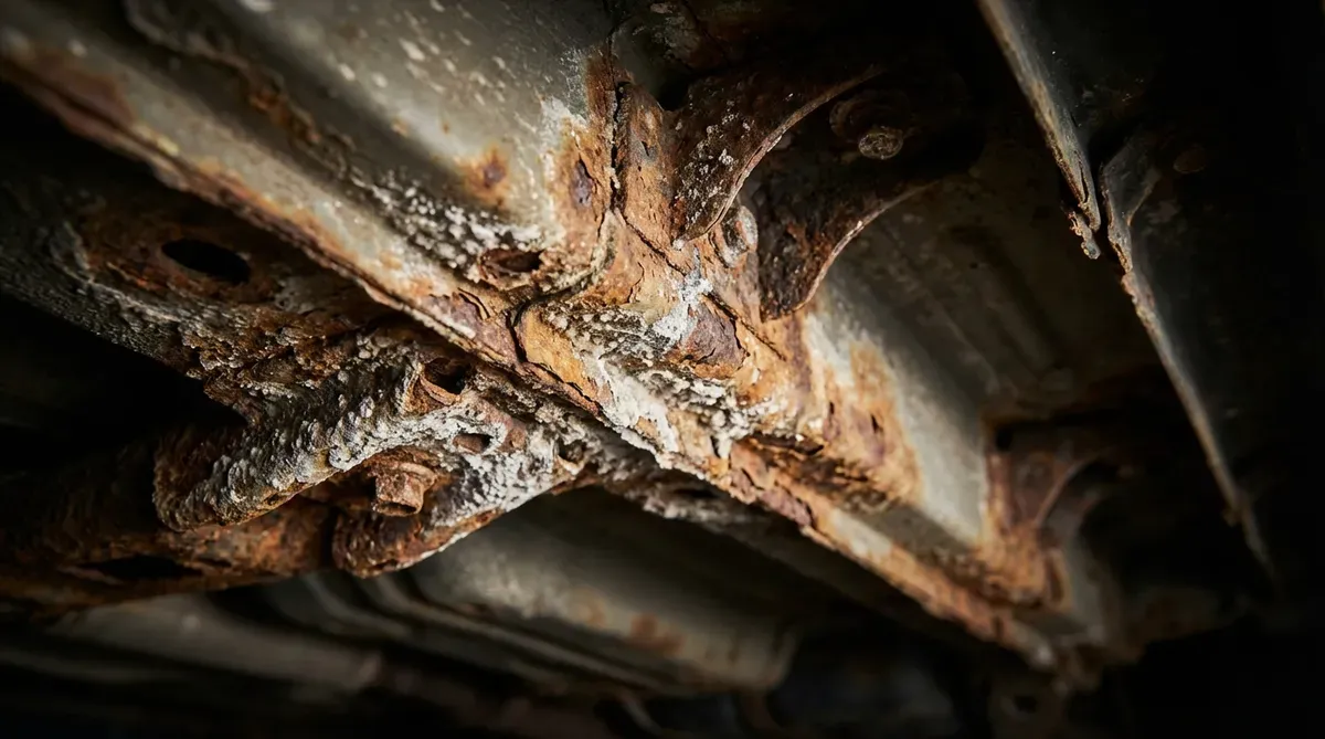 염화칼슘 폭탄 맞은 내 차, 부식 없이 겨울을 나는 완벽한 관리법