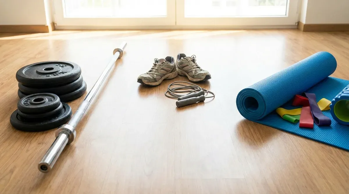 헬스장 PT 없이 성공하는 셀프 운동 계획표, 체계적인 관리 비법 5가지