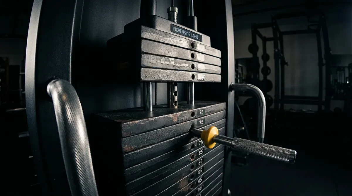 헬스장 PT 없이 성공하는 셀프 운동 계획표, 체계적인 관리 비법 5가지 3 세 번째 단계: '점진적 과부하'의 원리 적용하기