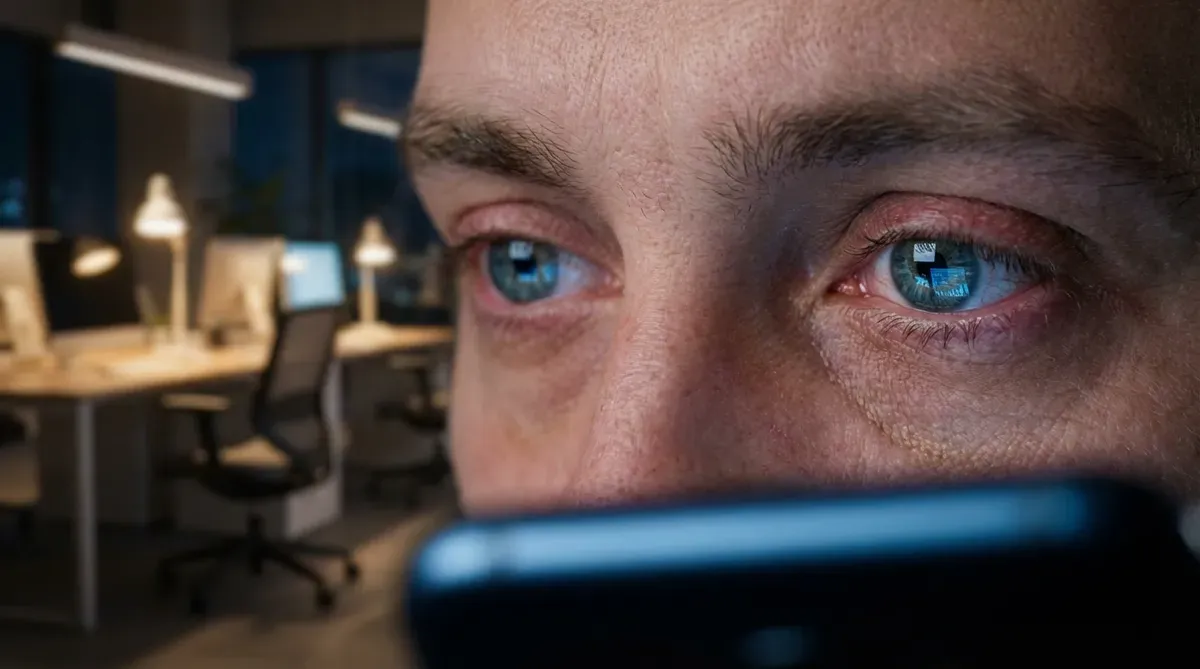 눈 피로, 침침함… 이제는 관리할 때! 루테인과 눈 건강 음식을 통한 현명한 관리법 1 1. 현대인의 눈 건강 적신호: 피로와 침침함