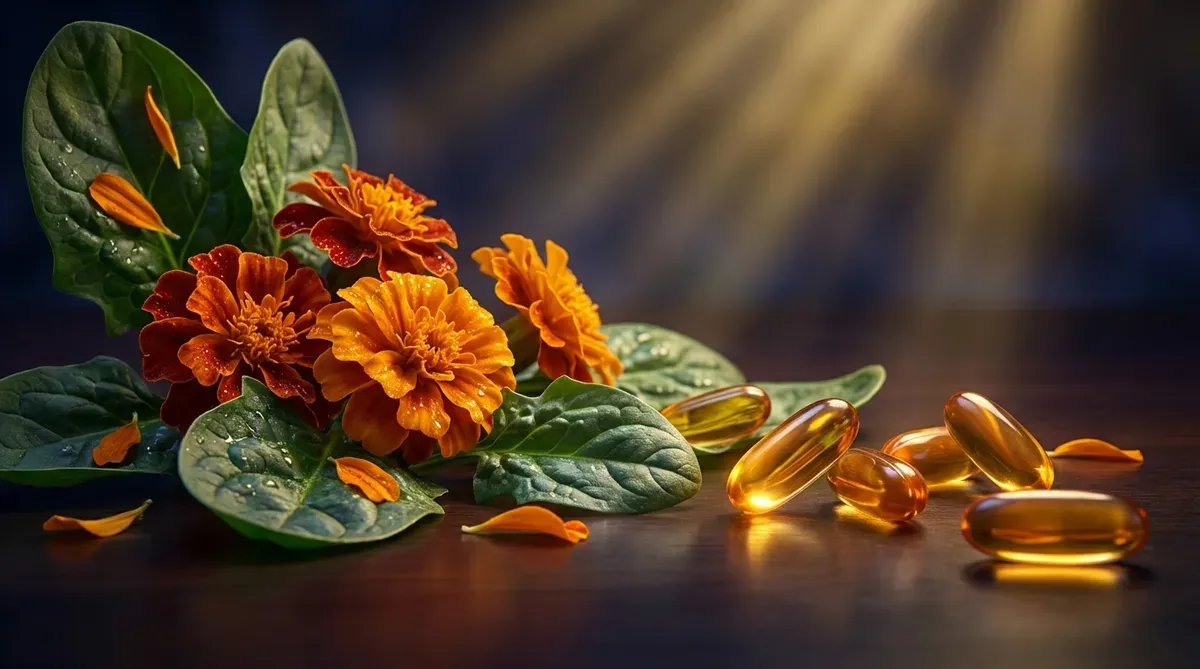 눈 피로, 침침함… 이제는 관리할 때! 루테인과 눈 건강 음식을 통한 현명한 관리법 2 2. 눈 건강의 핵심 영양소, 루테인(Lutein) 집중 탐구