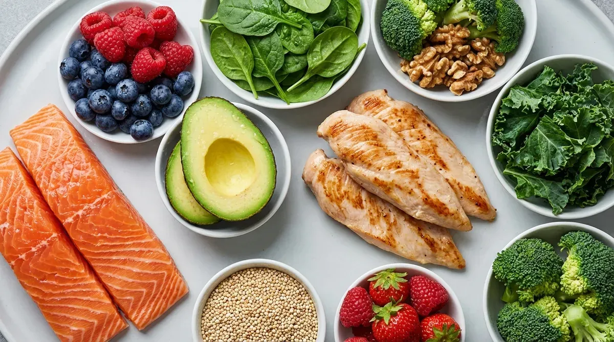 다이어트 성공 확률을 높이는 음식 10가지와 실패 없는 식단 전략 2 2. 다이어트 성공 확률을 높이는 음식 10가지