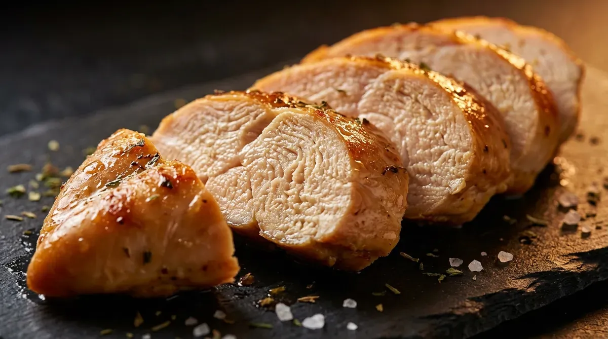 다이어트 성공 확률을 높이는 음식 10가지와 실패 없는 식단 전략 8 1) 지방이 적은 살코기 (Lean Meat)