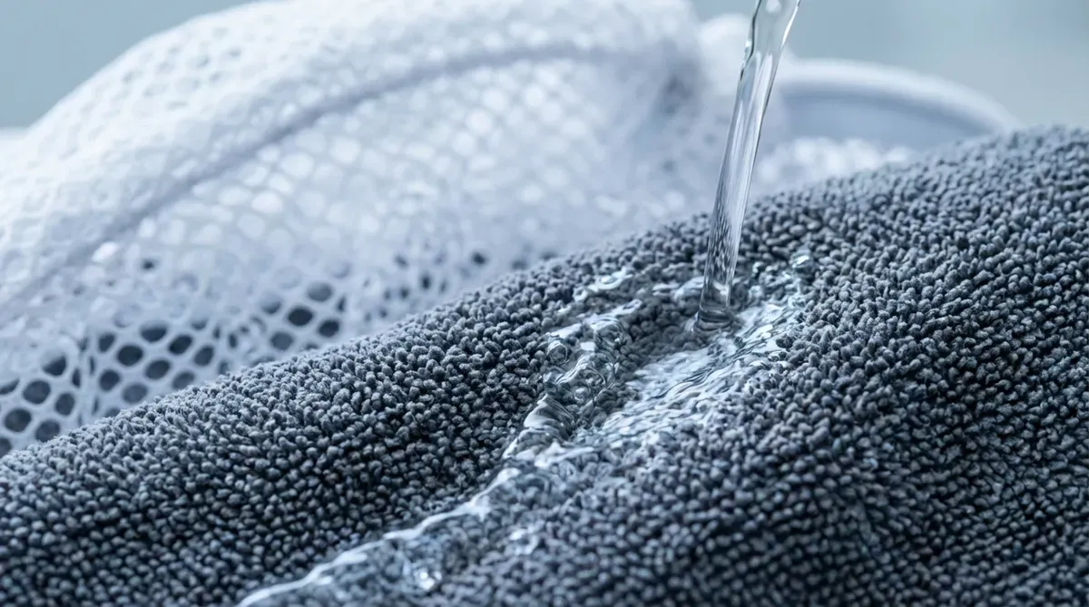 겨울 이불 세탁 및 관리 가이드: 소재별 세탁법부터 보관까지 4 극세사 및 차렵이불 세탁 팁