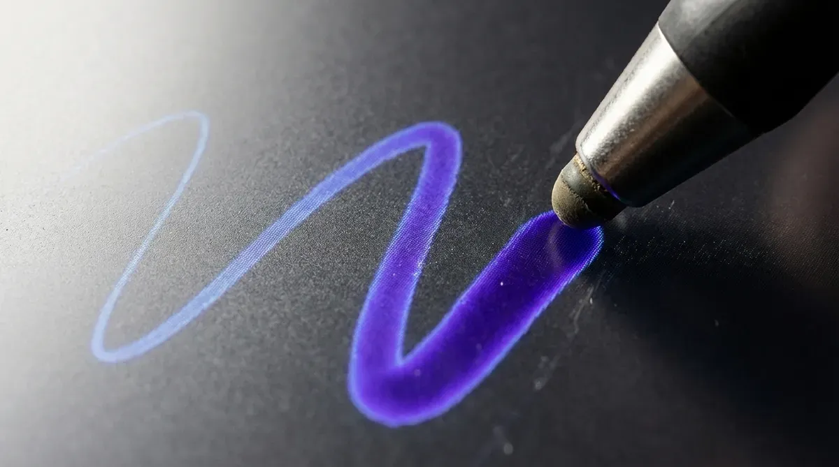 신형 펜 태블릿 입문자를 위한 완벽 가이드: 와콤 vs. XP-Pen 주요 스펙 비교 및 추천 모델 3 압력 감지 레벨 (Pressure Sensitivity)