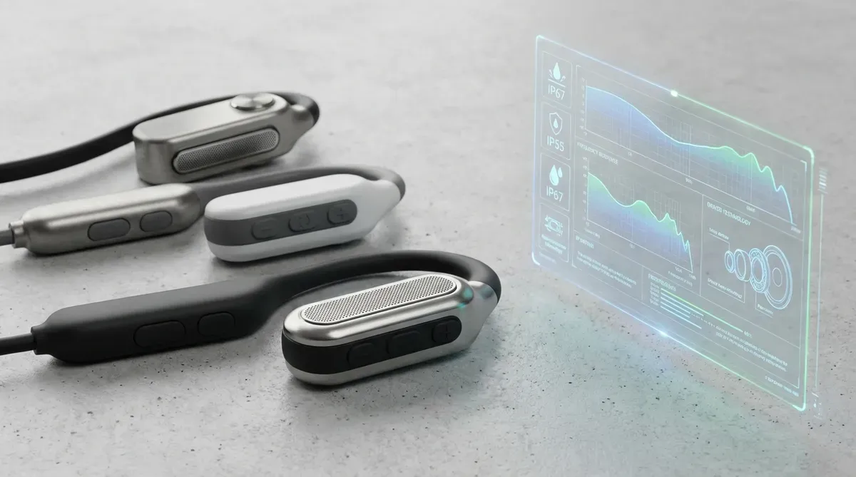 골전도 이어폰 추천 가이드: 귀 건강과 안전을 위한 선택 기준 3가지 2 주요 브랜드별 스펙 및 성능 완벽 비교