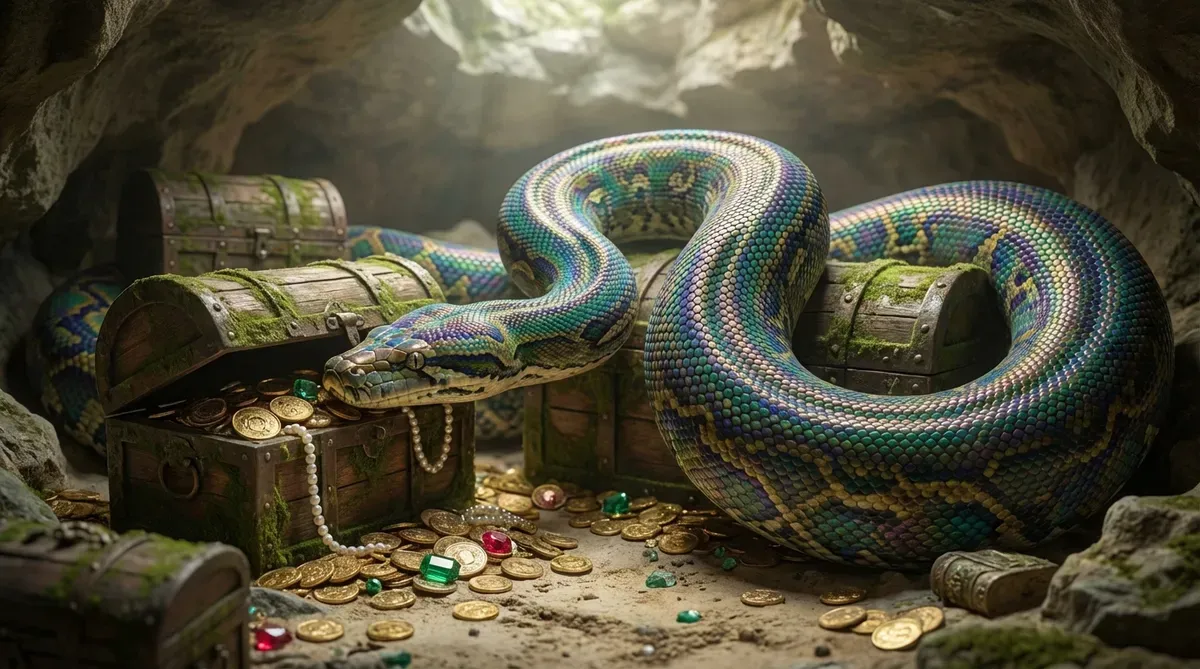 뱀 꿈 해몽: 뱀에게 물리거나 쫓기는 상황별 의미와 금전운 파헤치기 1 뱀의 크기와 색깔이 말해주는 운세의 크기