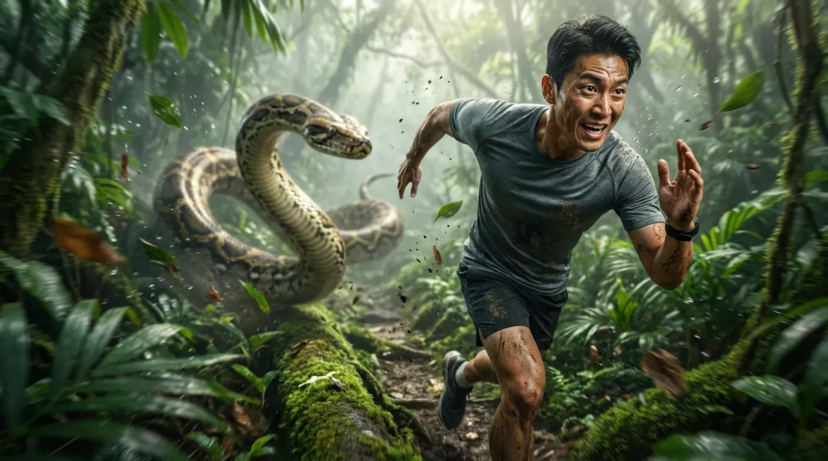 뱀 꿈 해몽: 뱀에게 물리거나 쫓기는 상황별 의미와 금전운 파헤치기 2 뱀에게 물리거나 쫓기는 꿈, 길몽일까?