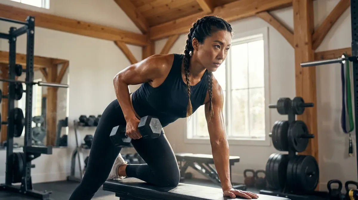 2025년 홈트레이닝 유튜버 순위 및 추천: 나에게 딱 맞는 채널 찾기 가이드 10 2. 중급자 & 체계적인 루틴: 근력과 탄탄함