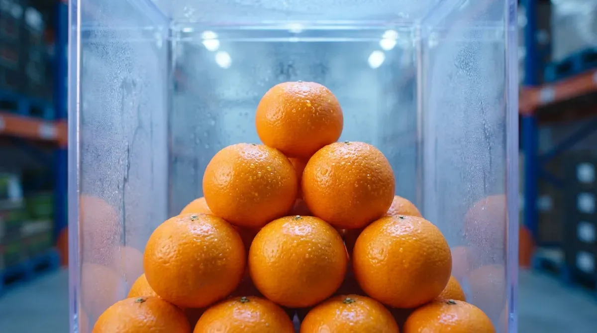 귤 신선도, 온도와 습도가 결정하는 골든타임