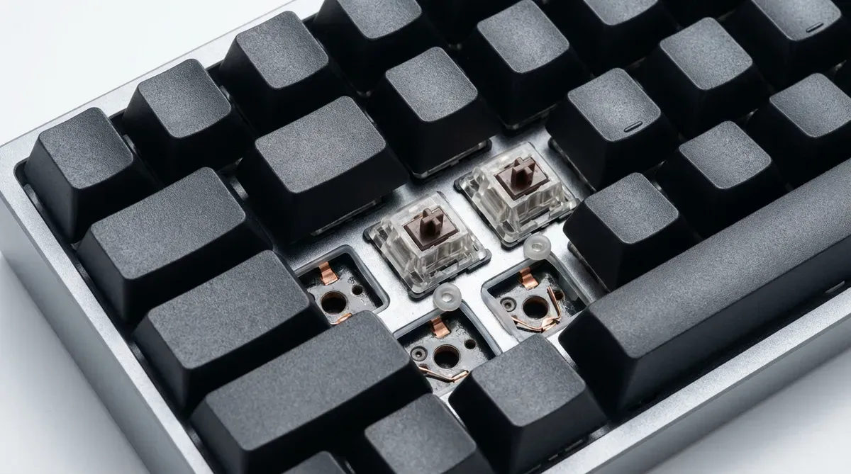 2024년, 기계식 키보드 시장을 주도하는 핵심 트렌드