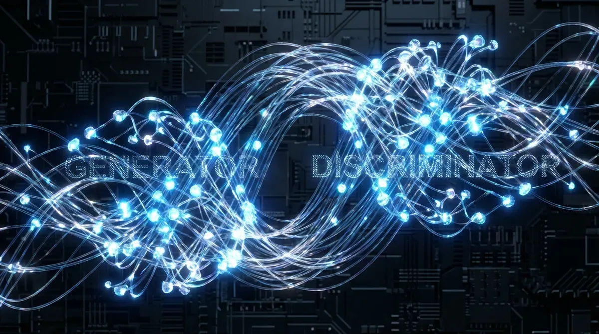 생성형 AI 아트의 미래, 기술과 예술이 융합된 새로운 세상 1 생성형 AI 아트, 도대체 어떻게 작동하는 걸까?