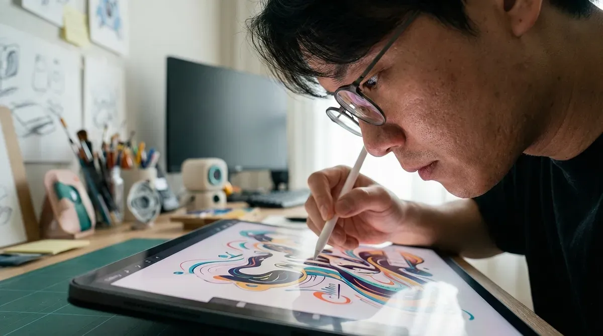 생성형 AI 아트의 미래, 기술과 예술이 융합된 새로운 세상 4 나만의 취향을 저격하는 '니치 콘텐츠'의 시대