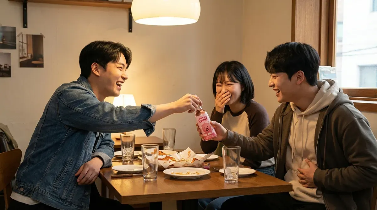 숙취해소제, 이제는 '기능'을 넘어 '문화'로