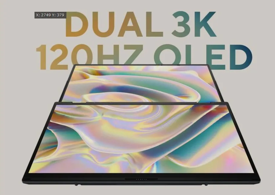 에이수스 2025 젠북 듀오 14 코어Ultra9: 듀얼 스크린으로 완성하는 압도적 생산성 분석 2 에이수스 2025 젠북 듀오 14 코어Ultra9, 바... 1