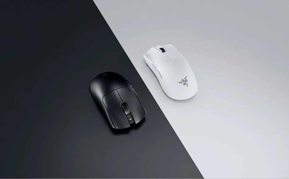 54g 초경량의 기적, 레이저 Viper V3 Pro 화이트가 주는 압도적 가치 4 레이저 Viper V3 Pro 유무선 마우스 RZ01-... 2