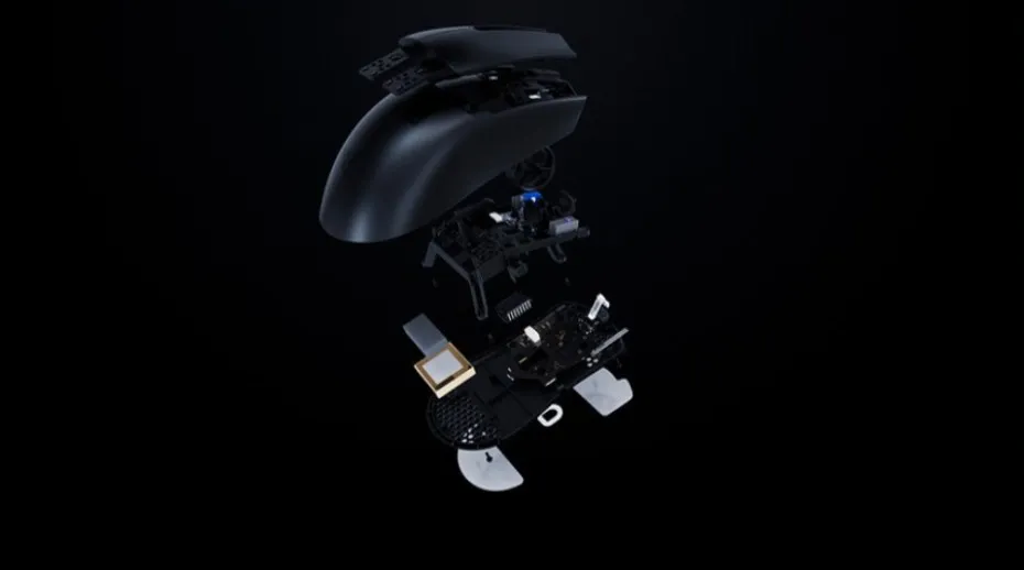 54g 초경량의 기적, 레이저 Viper V3 Pro 화이트가 주는 압도적 가치 5 레이저 Viper V3 Pro 유무선 마우스 RZ01-... 3