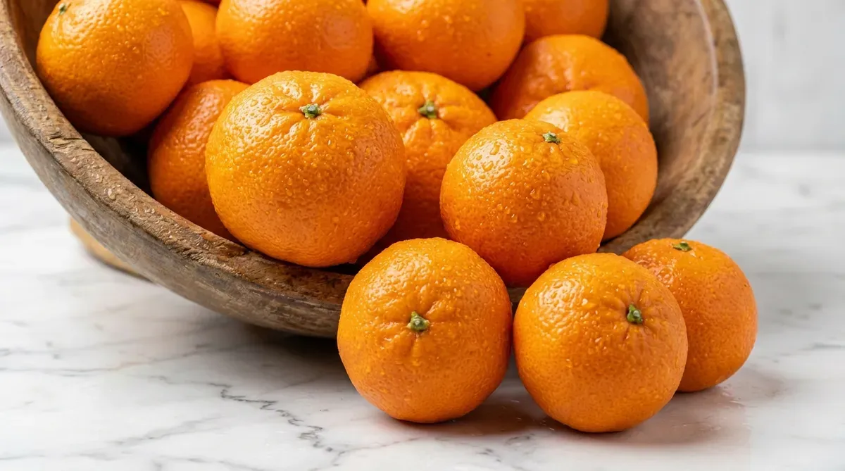 피부 노화 방지! 겨울 제철 과일 항산화 성분 BEST 3와 섭취 꿀팁