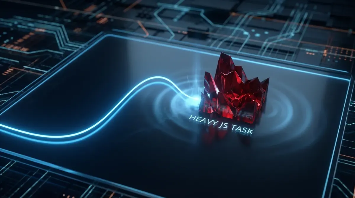 2. FID 및 INP 개선: 반응성 극대화로 답답함 해소