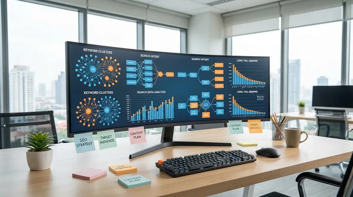 블로그 유입 폭발시키는 SEO 기본기, 당장 실천할 3가지 전략